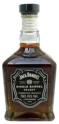 Jack Daniel's Single Barrel Select 0,7 Liter