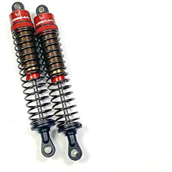 Absima 1:10 Aluminium-Standarddämpfer 100 mm 2330045