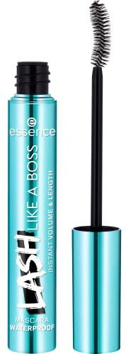 ESSENCE Lash Like A Boss Instant Volume & Length Black 01 Waterproof Mascara