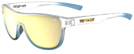 Tifosi Sizzle Sunglasses for Cycling and Sports with UV Protection Shatterproof Polycarbonate Lens