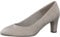 Tamaris Damen Klassische Pumps, Frauen Absatzschuhe,TOUCHit-Fußbett,hochhackige Schuhe,Ausgehschuhe,Abendschuhe,Court Shoes,Ivory,37 EU