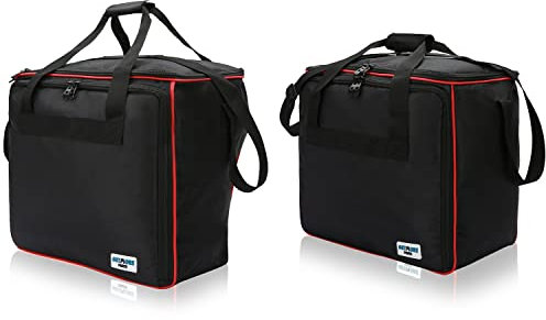 GETMORE Parts Innentaschen für Ducati Multistrada Aluminium-Seitenkoffer | Motorrad Zubehör | Koffertaschen | Motorrad Tasche | Koffer Zubehör | Ducati Zubehör