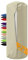 npluseins 2er Pack - Bezug für Nackenrollen 40x15 cm 100% Baumwolle 1600.2330, 40 x 15 cm, beige