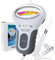 Wasserqualität CL2&PH Chlor Tester Level, CL2 PH Chlor Messgerät, PC102B PH Wert Messgerät Digital Hochgenau Füllstandsmesser mit Bildschirm, Geeignet Für Schwimmbad, Spa, Aquarium, für pH, Chlor Salz