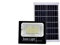 Shunjiuboy Faretto A Led Da 800W Smd Con Pannello Solare Sensore Crepuscolare E Telecomando