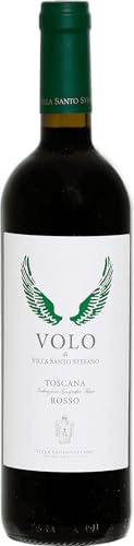 Villa Santo Stefano Volo Di Toscana IGT 2020 0.75 L Flasche