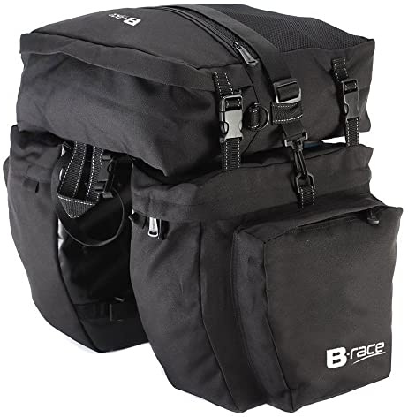 ROSWHEEL BORSE Turismo Touring Set B-Race 37 L
