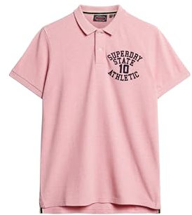 Superdry Vintage Superstate Short Sleeve Polo S