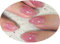 15 ML Gel-Nagellack Rosa Transluzenter Gel-Lack UV/LED Soak-Off Gel-Lack French Nail Gel Nail Art Maniküre Salon DIY at Home