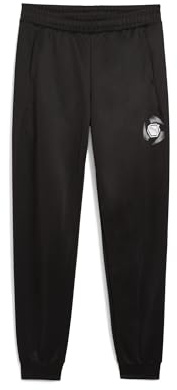 Puma Jungen Gestrickte Hosen Active Sports Graphic Poly Pants B