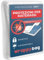 WRAPPYBAG Coprimaterasso Impermeabile Antiacaro e Cimici – Fodera per Materasso Senza Trattamenti Chimici – Per materassi 140x190 – Disponibile in 15 Dimensioni e Altezze