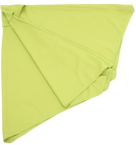 Yardwe Auvent De Remplacement Pour Parasol De Jardin Et Housse De Parasol Robuste À Usage Quotidien Taille 0 3 M