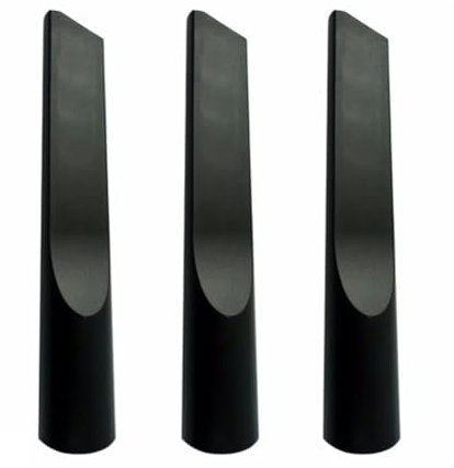 BEEOFICEPENG Accesorios universales para Aspiradora Versión Europea, Accesorios de Boquilla de Ranura de Succión Plana, Diámetro Interno de la Interfaz 32 mm