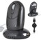 flexman cordless Mouse, 800 1200DPI Ergonomic Computer Mouse 2.4Ghz Gaming cordless Mouse with USB Hub Charging Base for Laptop PC Computer Notebook ﻿