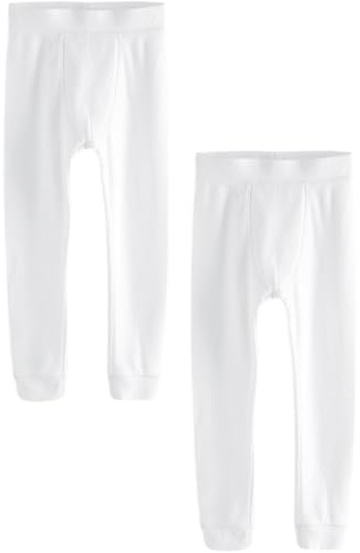 NEXT Jungen Thermo-Leggings im 2er-Pack