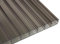 Falken Design Doppelwandige Polycarbonat-Platte – 30,5 x 91,4 x 1/4 Zoll (6 mm) – UV-beständiges, leichtes, bruchsicheres Dachblech für Heimwerker, Gewächshäuser, Schuppen und den Außenbereich