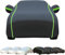 Auto Abdeckplane Wasserdicht für VW Amarok Pickup 2010-2024, Hagelschutz Auto, Autoplane Atmungsaktiv, Staubdicht, Winddicht UV Schutz y1