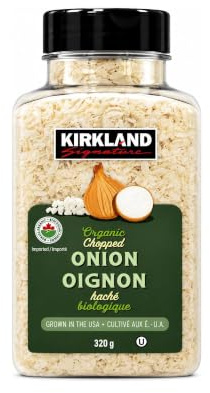 Kirkland Signature Chopped Onion 332 g
