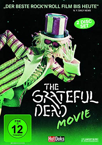 The Grateful Dead - Movie [2 DVDs]