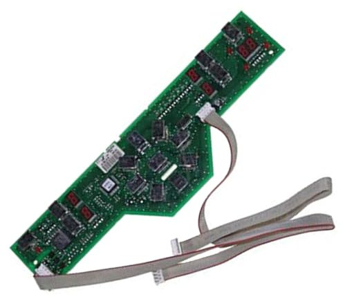 BRANDT - Tastaturkarte Steuermodul für Kochfeld. BRANDT