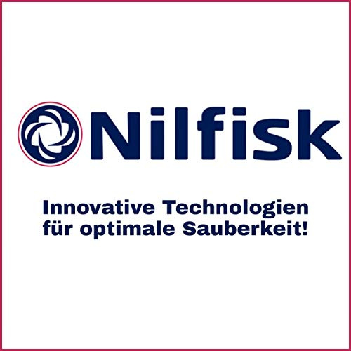 Nilfisk HD-Schlauch DN10x1m 3/8 (langlebig und robust, kompatibel mit verschiedenen Nilfisk Hochdruckreiniger-Modellen, einfache Bedienung) 1402916