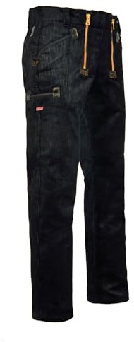 EIKO Zunfthose Normale Fußweite, Trenkercord, 85% BW, 15% PES, 490 g/m²