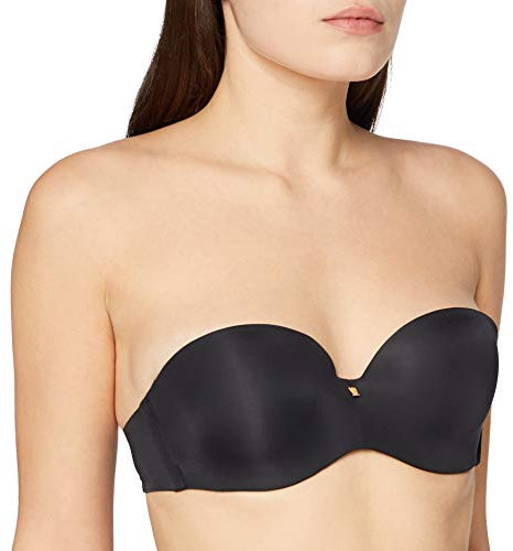 Triumph Damen Schalen BH Body Make - Up Essent WDP, Schwarz (Black 04), Gr. 80D