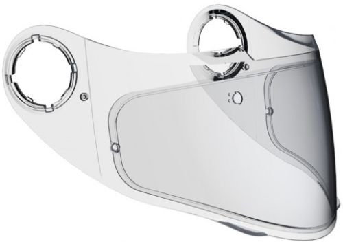 Objektiv-PINLOCK Antifog Visier für Helm Scorpion Exo 900 910 Transparent