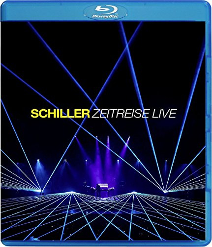 Zeitreise – Live (Blu-ray)