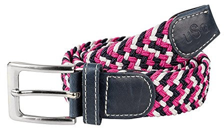 Gürtel Casual geflochtenes, elastisches Material