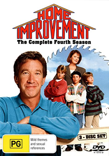 Home Improvement Season 4 [3 Discs] [NON-UK Format / Region 4 Import - Australia]