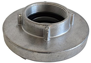 Feuerwehrkupplung (B Kupplung m. 2 IG)