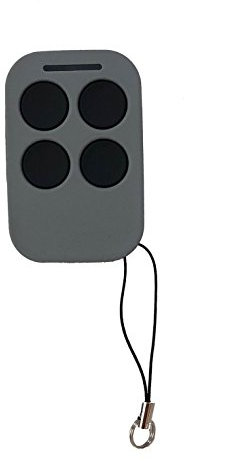 KIT AUTOMAZIONE CANCELLO BATTENTE 2 ANTE MOTORE APRICANCELLO ELETTRICO 24 V 220V (1 Telecomando Aggiuntivo)
