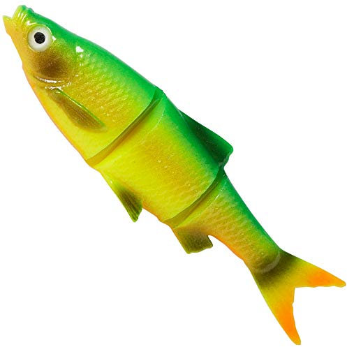 Svendsen 61894 - SG LB Roach Swim&Jerk 100 Bulk Firetiger