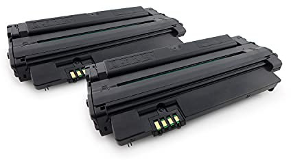 Green2Print Toner Doppelpack, 2 Kartuschen 2X 2500 Seiten ersetzt HP-Samsung SU758A, Samsung MLT-D1052-ELS, MLT-D1052L, 1052L passend für Samsung ML1910, ML1915, ML2525W, ML2525, ML2580N, SCX4600