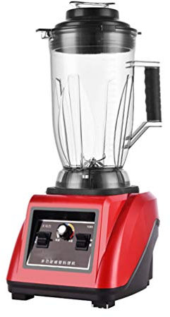 DSDD Blender Smoothie Maker, Jug Blender Smart Blender Juicer Professionnel Commercial pour Légumes Et Fruits Smoothie Maker Blender Robot Culinaire 45000RPM 3000W