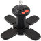 OSALADI Campingzelte Campingzelt Im Freien Hängendes Zeltlicht Zeltlaterne Hängen Leuchten Solar Camp Lampe Licht Notlicht Für Sturm Campingzelt Licht Outdoor-zelte Led Abs Markise