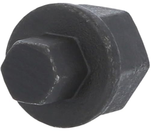 KS Tools 150.1033 3/8 Öldienst-Spezialprofil-Bit-Stecknuss für BMW