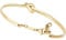 Breil Juwel Sammlung B&ME, ARMBÄNDER aus DAMEN in FARBIGER STAHL Farbe GOLD messen KLEIN - TJ3335