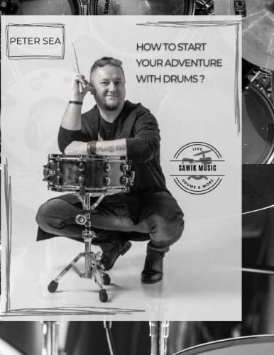 HOW TO START YOUR ADVENTURES WITH DRUMS ?: You will learn about unique drum tuning techniques and essential exercises. All backed up by years of studying and experience.