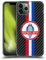 Head Case Designs Offizielle Shelby Kohlefaser Logos Soft Gel Handyhülle Hülle kompatibel mit Apple iPhone 11 Pro