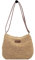 Sac en Paille d'été - Portefeuilles en Paille Naturelle, Sacs à Main Sling, Sac à provisions pour Femmes d'été
