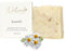 Natural Cilt Kamillen Seife - 100% Naturseife - ohne bedenkliche Inhaltsstoffe - Zertifiziert - Handgemacht - Duschseife für alle Hauttypen - Duschgel - Naturkostmetik