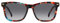 CARRERA Damen 3001/S Sonnenbrille, Blau/Braun (Blue Havana), 52