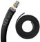 16AWG 1.5mm² geschirmter Ketten-CNC-Draht 4,57 Meter (15FT) UL2464 verzinnter Kupferkern extremer flexibler 16-Gauge-4-Kern-elektrischer Draht für CNC-Router-Maschine, CNC-Spindel, Roboterarm