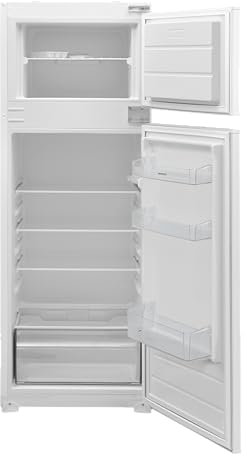 Kühlschrank 4*Gefrierfach Einbaukühlschrank Schlepptür 144 cm GKE144-10 Respekta