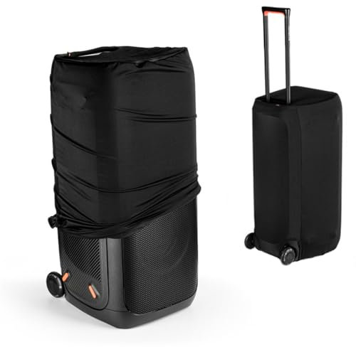 Speaker Cover for JBL Partybox 310, Dust Cover Protective Sleeve for Party Box 310 Bluetooth Audio Speaker Protection