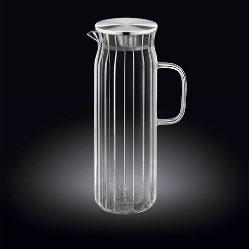 Wilmax England Segment Collection Thermo-Glaskanne, 1500 ml