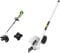 Greenworks decespugliatore a batteria 40V + Greenworks Original Tagliabordi