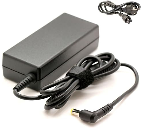 Chargeur pour PC Portable Packard Bell EASYNOTE MX61 / MX65 / MX66 / NJ65 / SJ51 / T4200 / TJ77 / TJ78 / TK81 / TM98 / TR81 / TR82 Series - 19V 3.42A 5.5 x 1.7mm